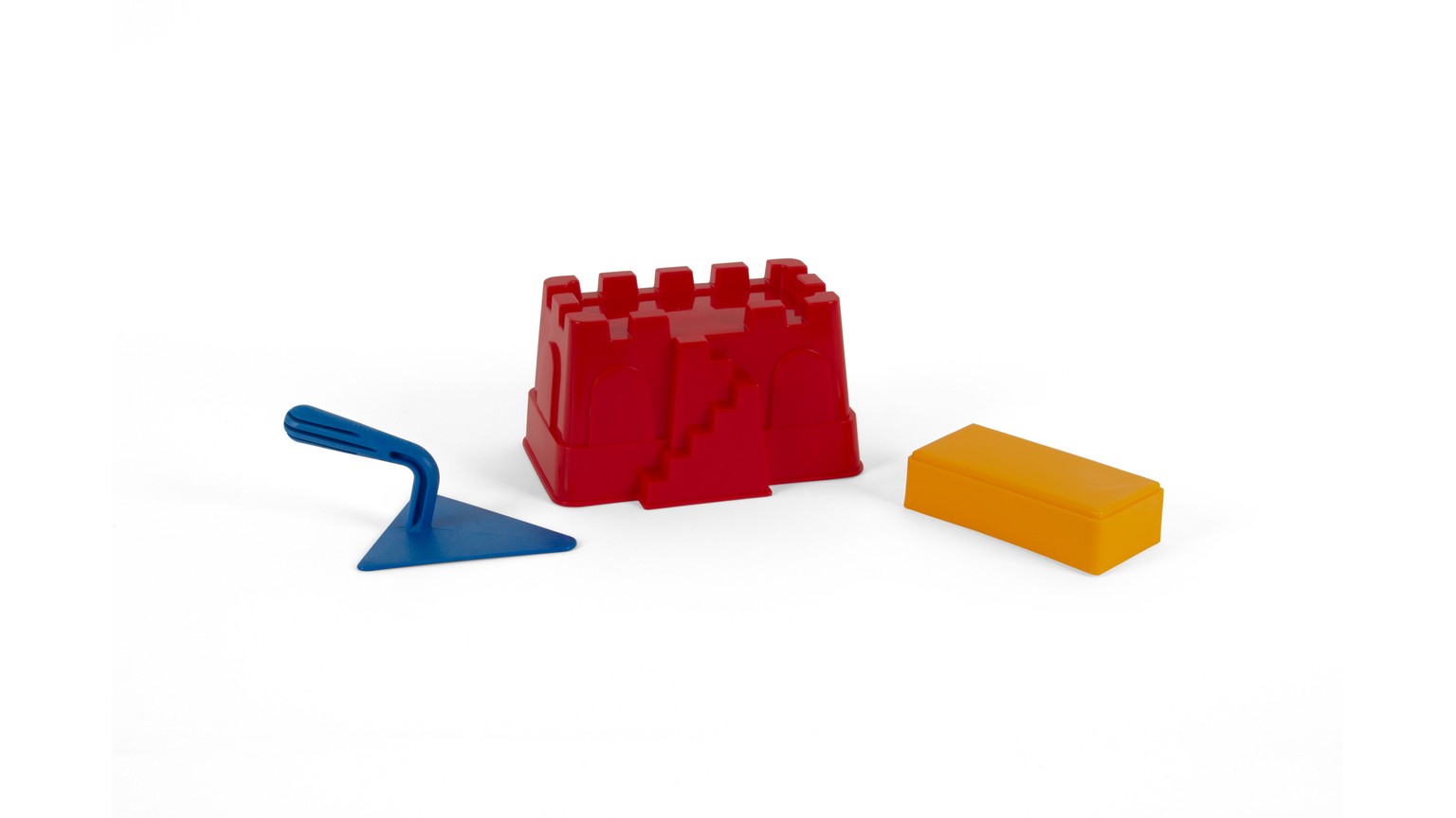 Classic Recycled Masonry Kit, 3 Pcs.